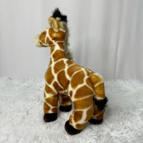 AURORA / 14” stuffed animal plush giraffe toy - Picture 2 of 7
